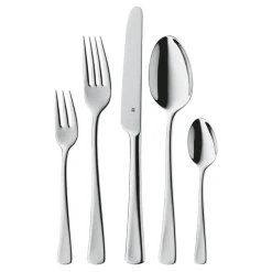 Cutlery Sets^WMF Denver cutlery set, cromargan, polished, 30 pieces Silver-coloured