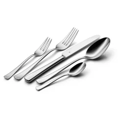Cutlery Sets^WMF Denver cutlery set, cromargan, polished, 30 pieces Silver-coloured