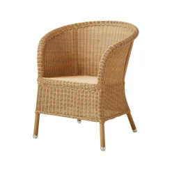 Hot Cane-line Derby chair, Natural, wicker Beige