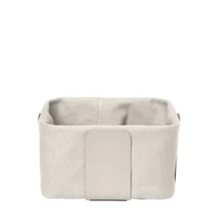 Best Blomus Desa bread basket small, Moonbeam Beige