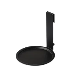 Best Design Letters cup holder, Black