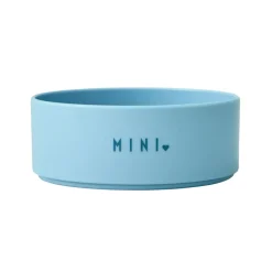 Best Design Letters favourite bowl mini, Darling Blue
