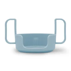 Sale Design Letters handle for tritan glass, light Blue