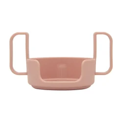 Children's Glasses|Other Glasses^Design Letters handle for tritan glass, nude Pink