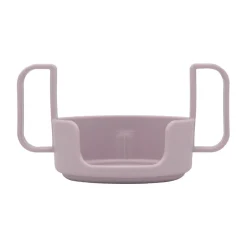 Children's Glasses|Other Glasses^Design Letters handle for tritan glass, Lavender PurplePink