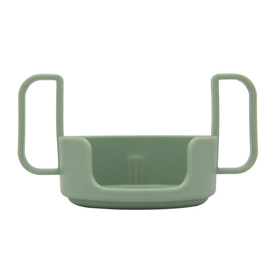 Children's Glasses|Other Glasses^Design Letters handle for tritan glass, Green