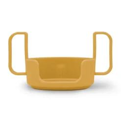 Children's Glasses|Other Glasses^Design Letters handle for tritan glass, Mustard Yellow
