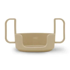 Clearance Design Letters handle for tritan glass, Beige