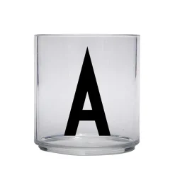 Plastic Glasses^Design Letters Kids glass, A Transparent