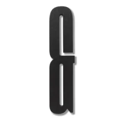 Children's Room Accessories|Children's Room Accessories^Design Letters letter, & Black