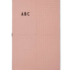 Clearance Design Letters letter board A3, Nude BeigePink