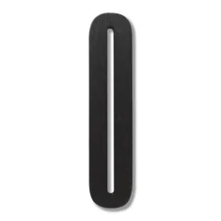 Children's Room Accessories|Children's Room Accessories^Design Letters letter, O Black