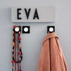 Bulletin & Pin Boards^Design Letters letters small, Grey