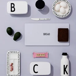 Lunch Boxes & Food Containers^Design Letters lunch box, C White