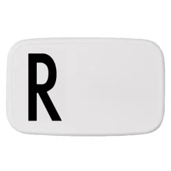 Lunch Boxes & Food Containers^Design Letters lunch box, R White