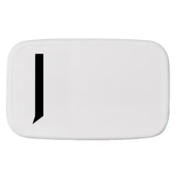 Lunch Boxes & Food Containers^Design Letters lunch box, J White