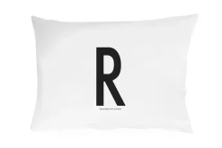 Pillow Cases^Design Letters pillow case 70x50 cm, R White