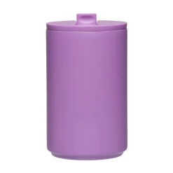 Thermal Flasks & Travel Mugs^Design Letters thermal mug, Purple
