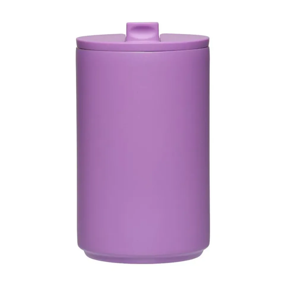 Thermal Flasks & Travel Mugs^Design Letters thermal mug, Purple