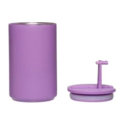 Thermal Flasks & Travel Mugs^Design Letters thermal mug, Purple