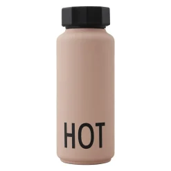 Thermoses^Design Letters thermos, rosa Pink