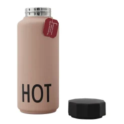 Thermoses^Design Letters thermos, rosa Pink