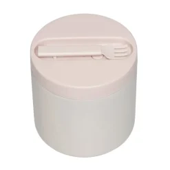 Lunch Boxes & Food Containers^Design Letters thermos-box large, Pastel Beige