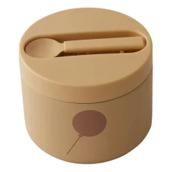 Lunch Boxes & Food Containers^Design Letters thermos-box large, Balloon- Beige