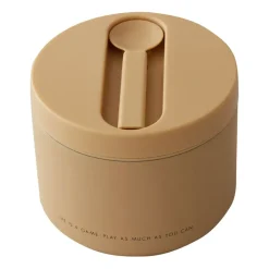 Lunch Boxes & Food Containers^Design Letters thermos-box large, Balloon- Beige