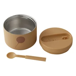 Lunch Boxes & Food Containers^Design Letters thermos-box large, Balloon- Beige