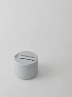 Lunch Boxes & Food Containers^Design Letters thermos-box small, Life- Grey