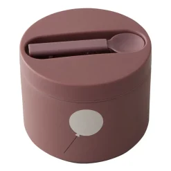 Discount Design Letters thermos-box large, Balloon-ash rose Pink