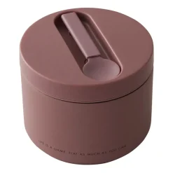Discount Design Letters thermos-box large, Balloon-ash rose Pink