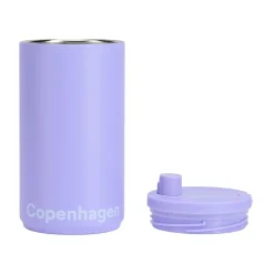 Thermal Flasks & Travel Mugs^Design Letters travel mug 35 cl, Blue