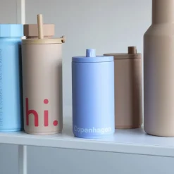Thermal Flasks & Travel Mugs^Design Letters travel mug 35 cl, Blue