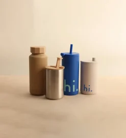 Thermal Flasks & Travel Mugs^Design Letters travel mug 35 cl, Hi-pastel Beige