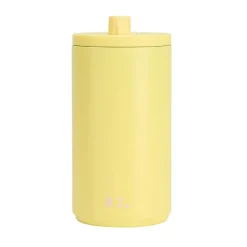 Thermal Flasks & Travel Mugs^Design Letters travel mug 35 cl, Yellow
