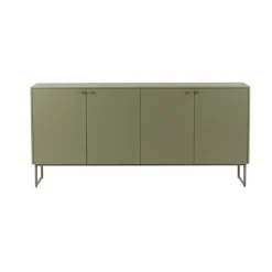 Dressers & Sideboards|Dressers & Sideboards^Mavis Deus sideboard 75 cm, Olive gray Grey