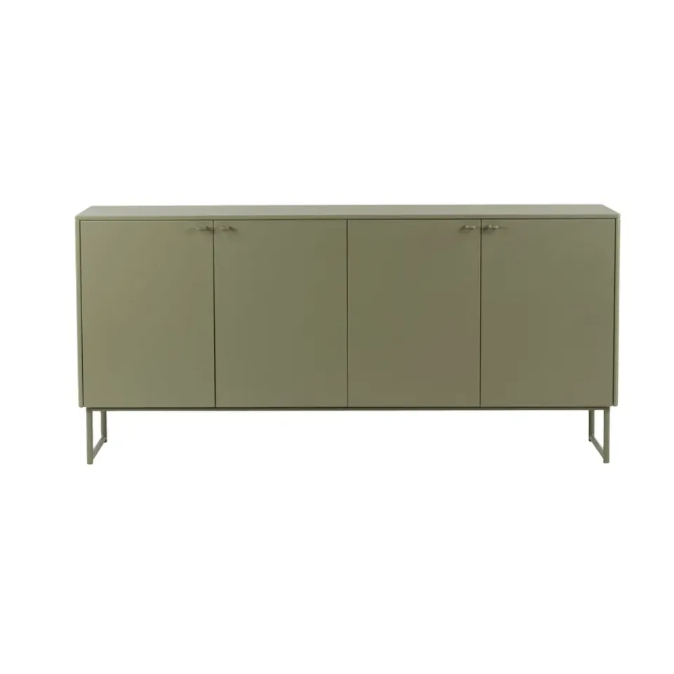 Dressers & Sideboards|Dressers & Sideboards^Mavis Deus sideboard 75 cm, Olive gray Grey
