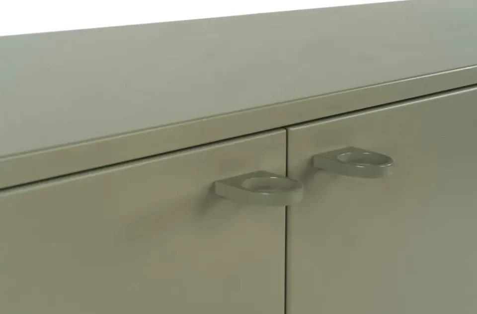 Dressers & Sideboards|Dressers & Sideboards^Mavis Deus sideboard 75 cm, Olive gray Grey