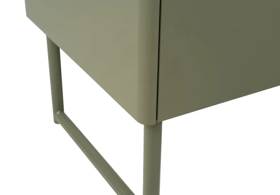 Dressers & Sideboards|Dressers & Sideboards^Mavis Deus sideboard 75 cm, Olive gray Grey