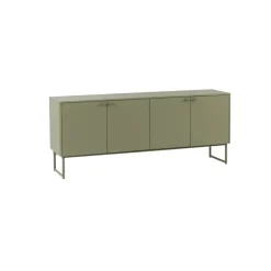 Hot Mavis Deus sideboard 60 cm, Olive gray Grey