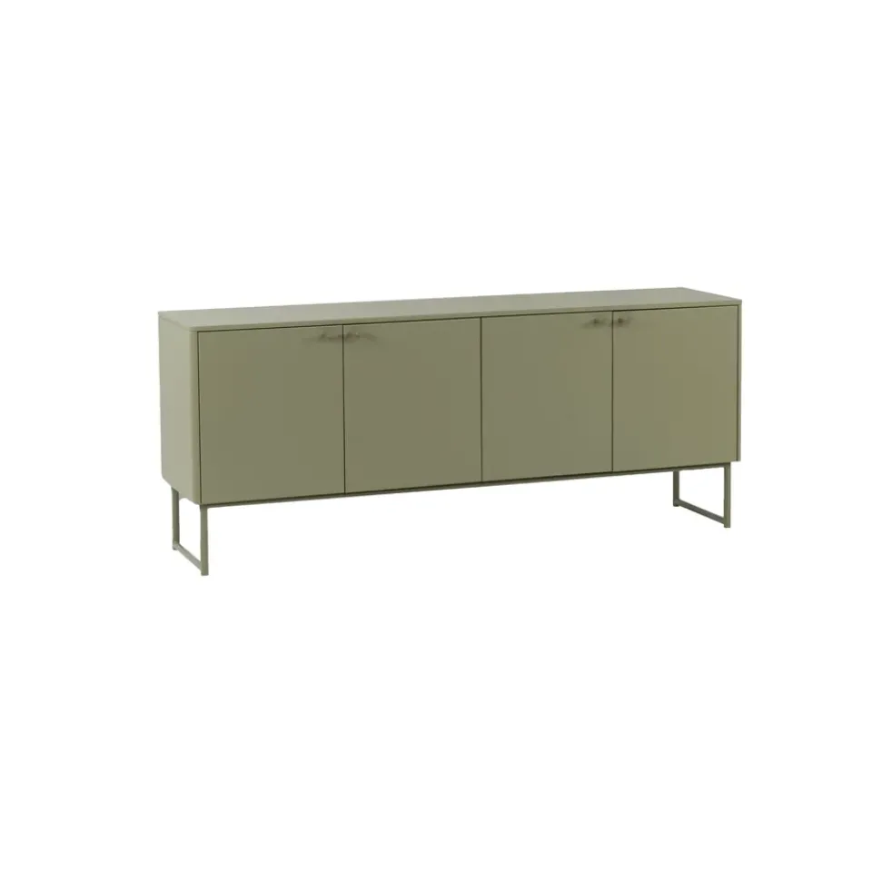 Hot Mavis Deus sideboard 60 cm, Olive gray Grey