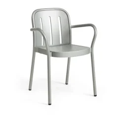 Seating^HAY Deville armchair, Silver Grey