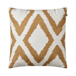 Online Chhatwal & Jonsson Diamond cushion, /off-white Beige