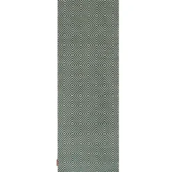 Online Formgatan Diamond rug 70x200 cm, Green