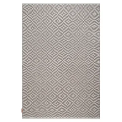 Sale Formgatan Diamond rug 170x230 cm, Grey