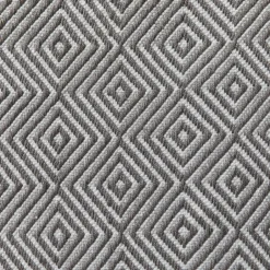 Sale Formgatan Diamond rug 170x230 cm, Grey