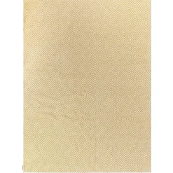 Plastic Rugs^Formgatan Diamond rug 200x300 cm, Yellow