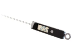 Thermometers & Timers^Dorre Digital meat thermometer 26 cm, Black